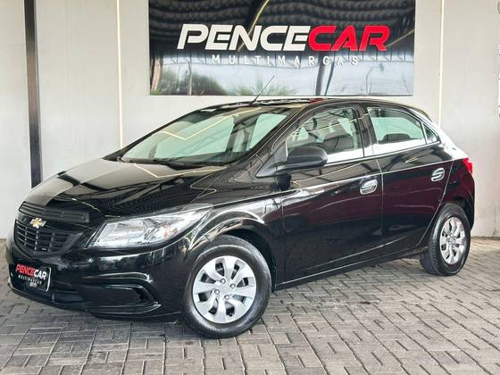 CHEVROLET ONIX 1.0 MPFI JOY 8V FLEX 4P MANUAL